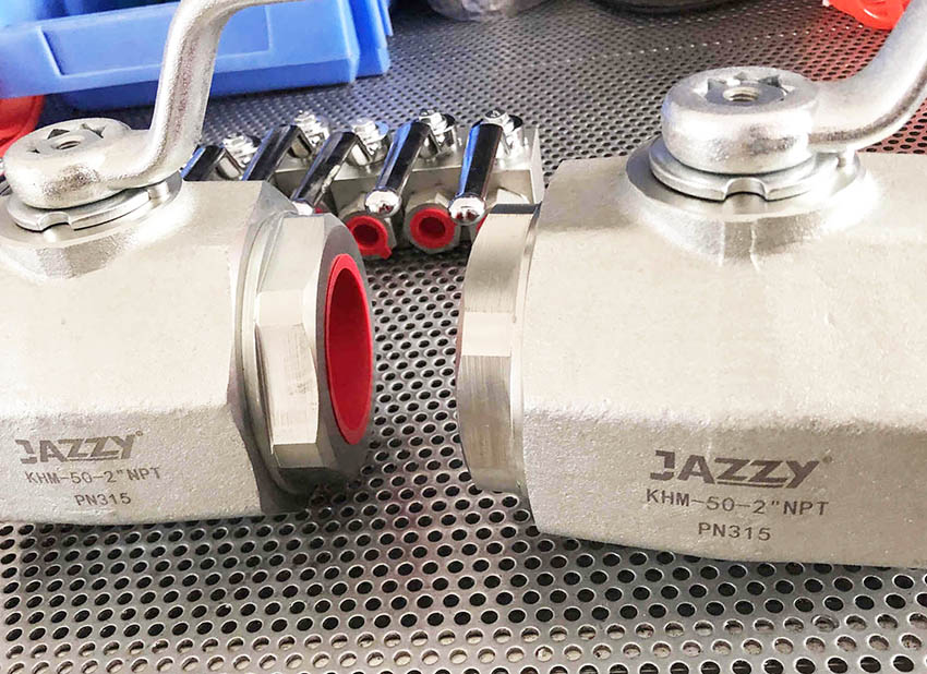 Hydraulic Ball Valve Buy hydraulic ball valve, KHB 2Way Hydraulic